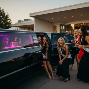 Discover Exciting Bachelorette Limo Rental Specials for Your Perfect Night Out