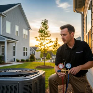Stay Comfortable Year-Round: Residential HVAC Services in Austell, GA That Work for Your Home